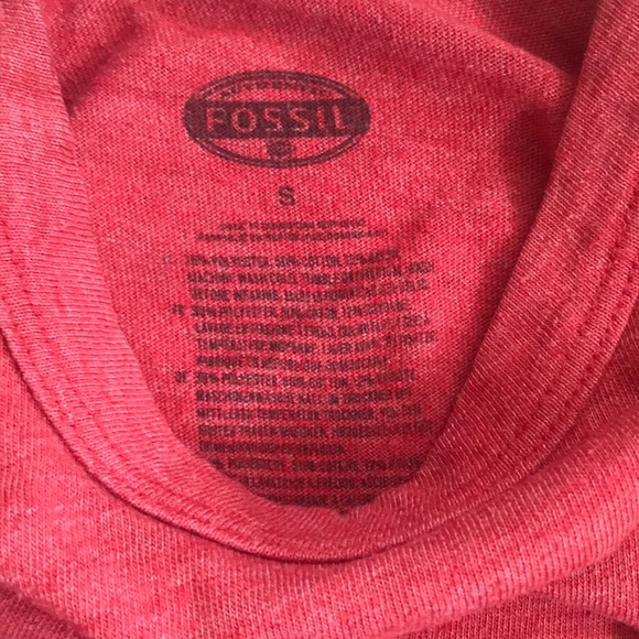 Fossil Small Men’s T-Shirts Bundle - Picture 3 of 6